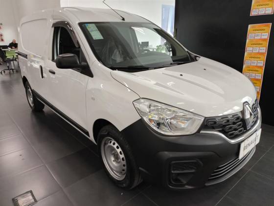 RENAULT KANGOO 1.6 16V SCE FLEX ADVANCED MANUAL RENAULT KANGOO 1.6 16V SCE FLEX ADVANCED MANUAL